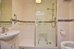 Shower Room- click for photo gallery